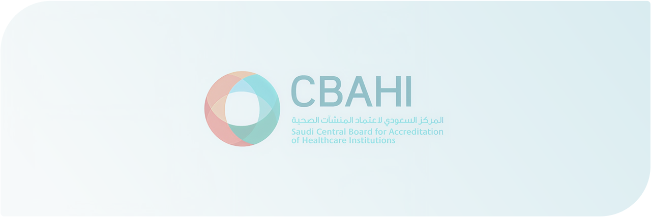 CBAHI Accreditation